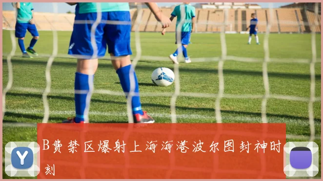 B费禁区爆射上海海港波尔图封神时刻