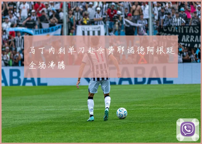 马丁内利单刀赴会费耶诺德阿根廷全场沸腾