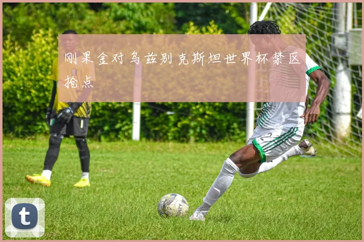 刚果金对乌兹别克斯坦世界杯禁区抢点