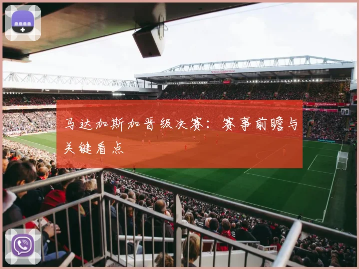 马达加斯加晋级决赛：赛事前瞻与关键看点