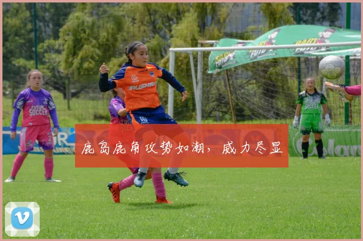鹿岛鹿角攻势如潮，威力尽显
