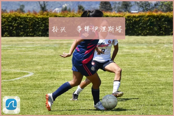 孙兴慜争锋伊涅斯塔