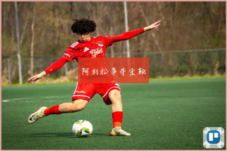 阿利松争夺金靴