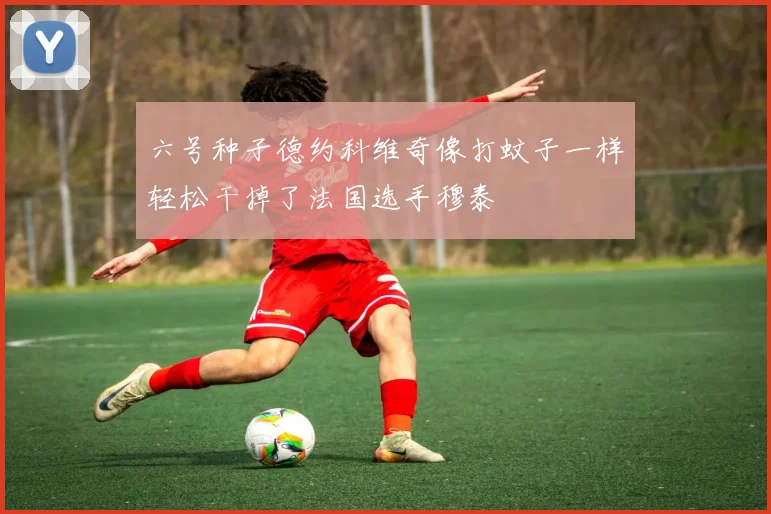 六号种子德约科维奇像打蚊子一样轻松干掉了法国选手穆泰