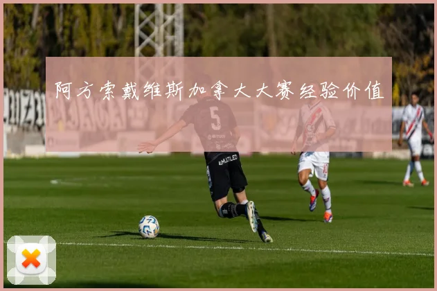 阿方索戴维斯加拿大大赛经验价值