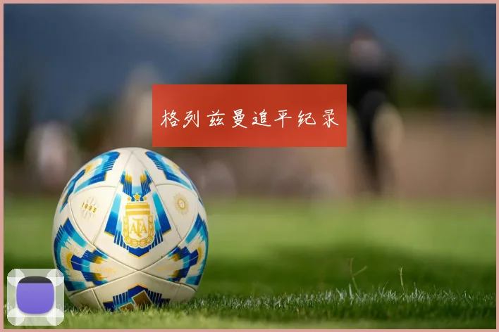格列兹曼追平纪录