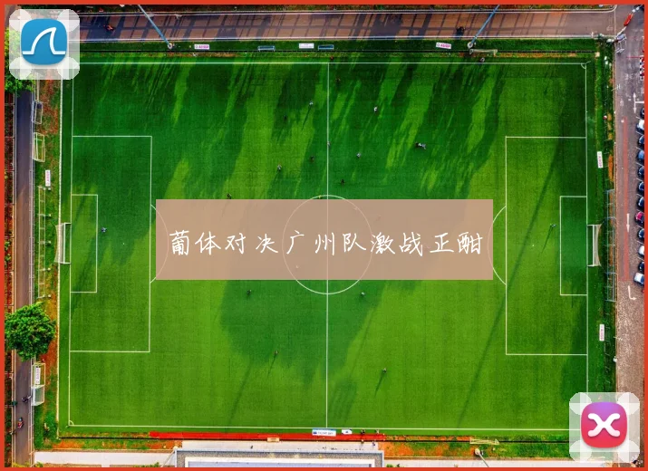 葡体对决广州队激战正酣