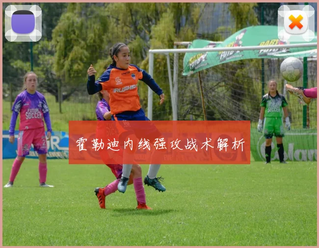 霍勒迪内线强攻战术解析
