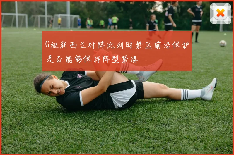G组新西兰对阵比利时禁区前沿保护是否能够保持阵型紧凑