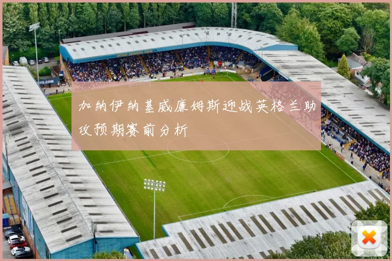 加纳伊纳基威廉姆斯迎战英格兰助攻预期赛前分析