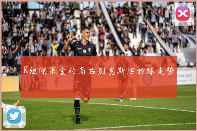 K组刚果金对乌兹别克斯坦控球走势